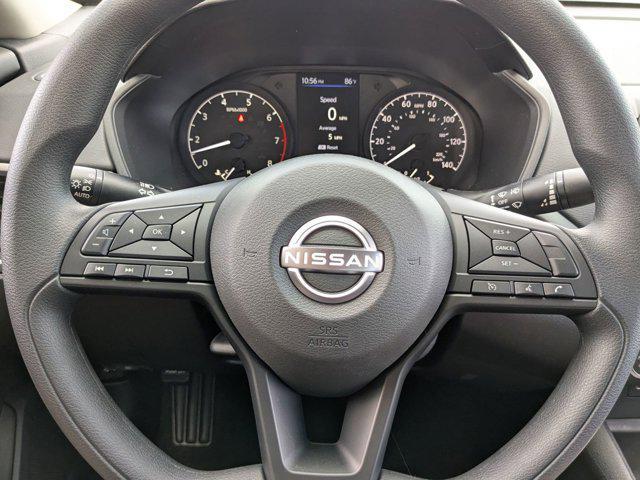 Photo of 2025 Super Black Nissan Altima