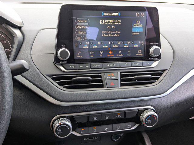 Photo of 2025 Super Black Nissan Altima