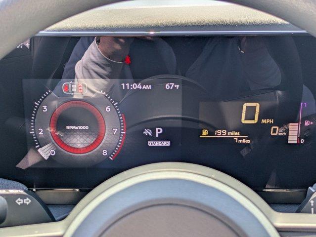 Photo of 2026 Gun Metallic Nissan Kicks