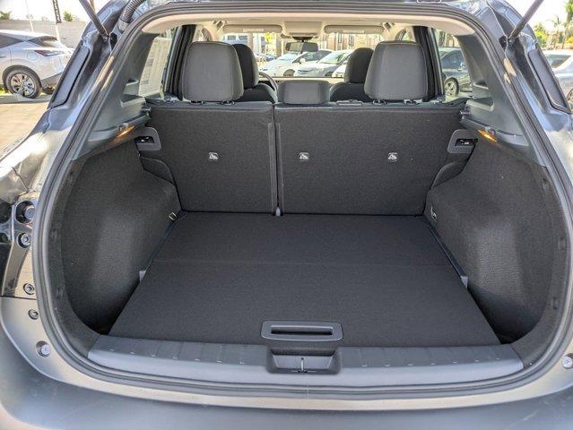 Photo of 2026 Gun Metallic Nissan Kicks