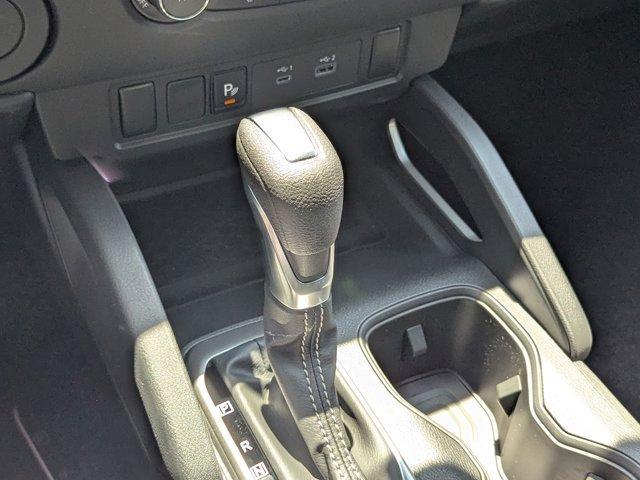 Photo of 2025 Bluestone Pearl Nissan Frontier