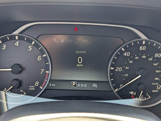 Photo of 2025 Bluestone Pearl Nissan Frontier