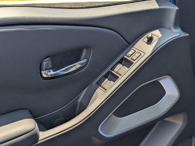 Photo of 2025 Bluestone Pearl Nissan Frontier