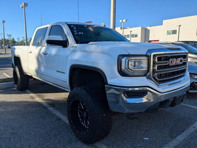 2016 GMC Sierra 1500