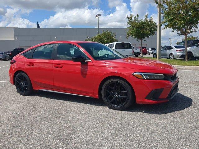 2022 Honda Civic