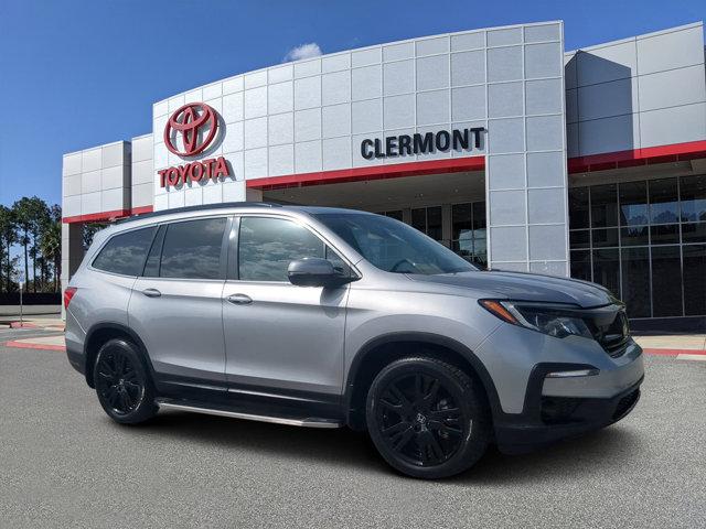 2022 Honda Pilot