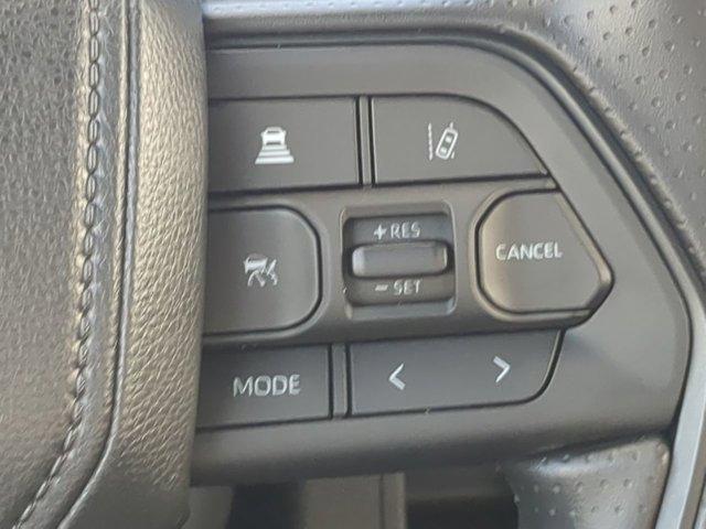 Photo of 2025 Black Toyota Tundra