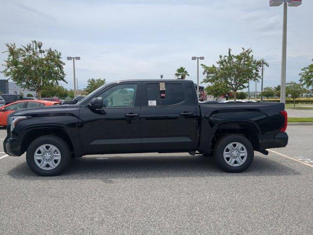 Photo of 2025 Black Toyota Tundra