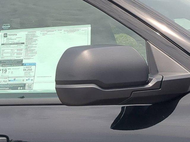 Photo of 2025 Black Toyota Tundra