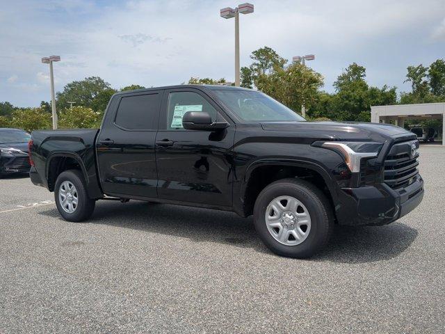 Photo of 2025 Black Toyota Tundra
