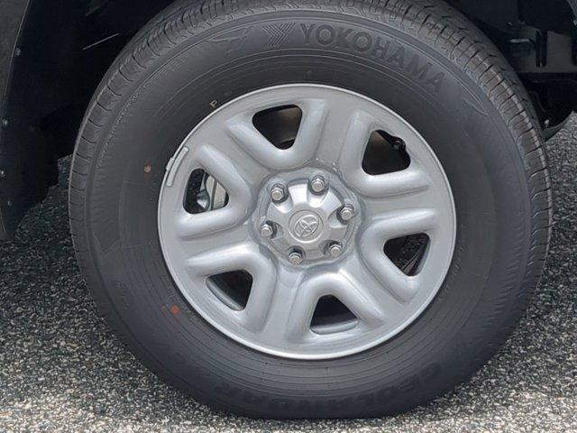 Photo of 2025 Black Toyota Tundra