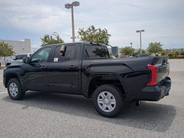 Photo of 2025 Black Toyota Tundra