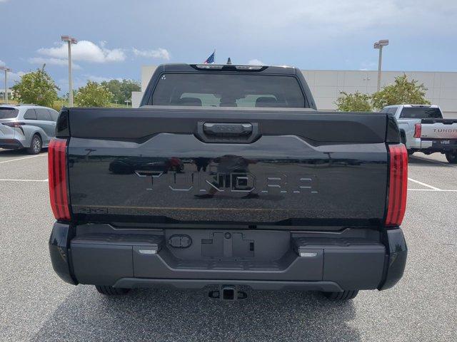 Photo of 2025 Black Toyota Tundra