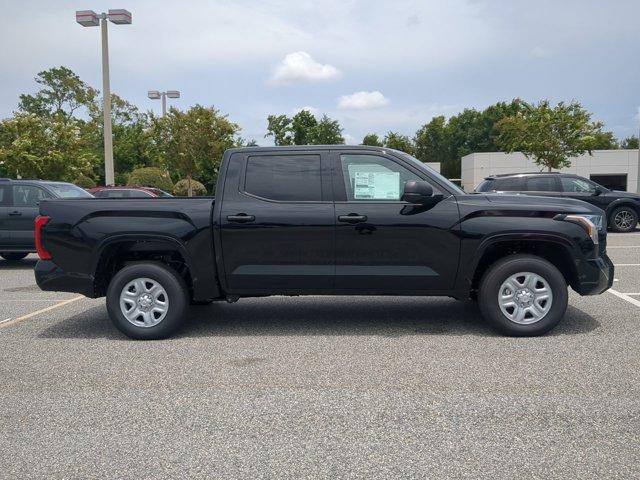 Photo of 2025 Black Toyota Tundra