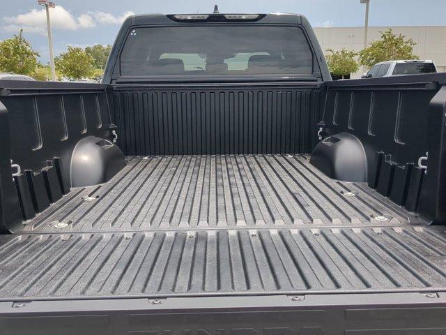 Photo of 2025 Black Toyota Tundra