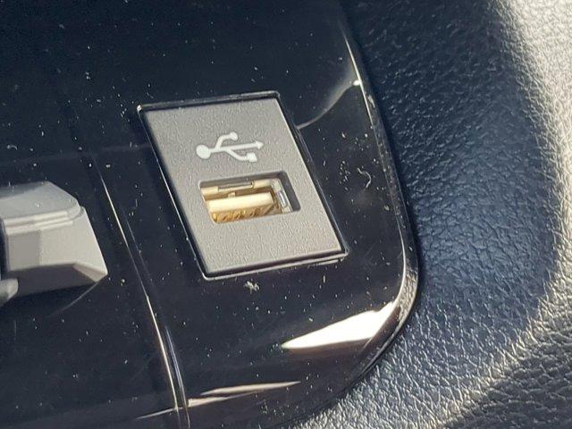 Photo of 2025 Black Toyota Tundra