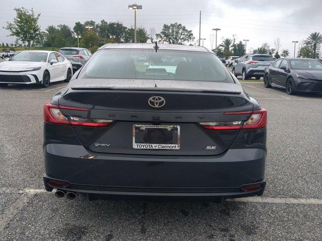 Photo of 2025 Underground Toyota Camry