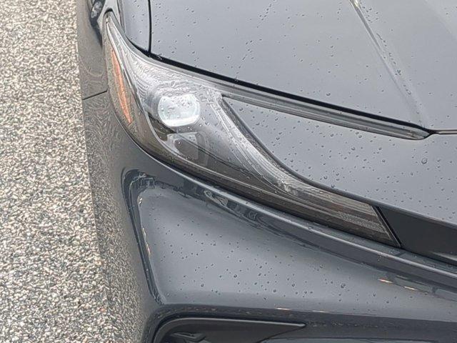 Photo of 2025 Underground Toyota Camry