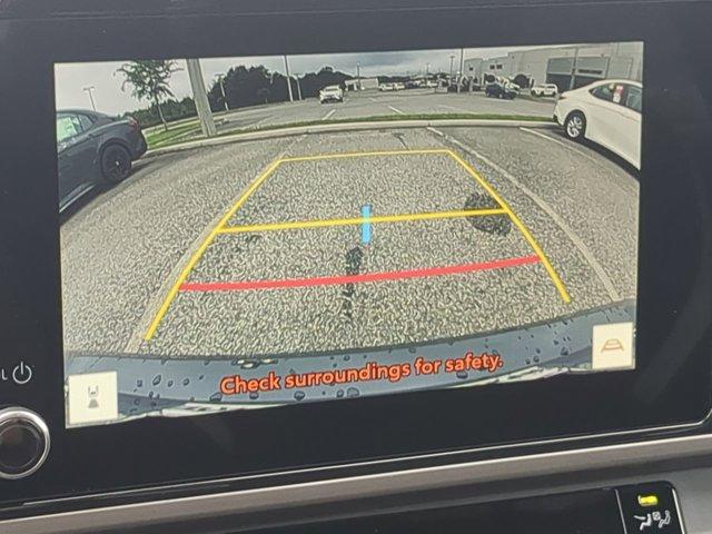 Photo of 2025 Underground Toyota Camry