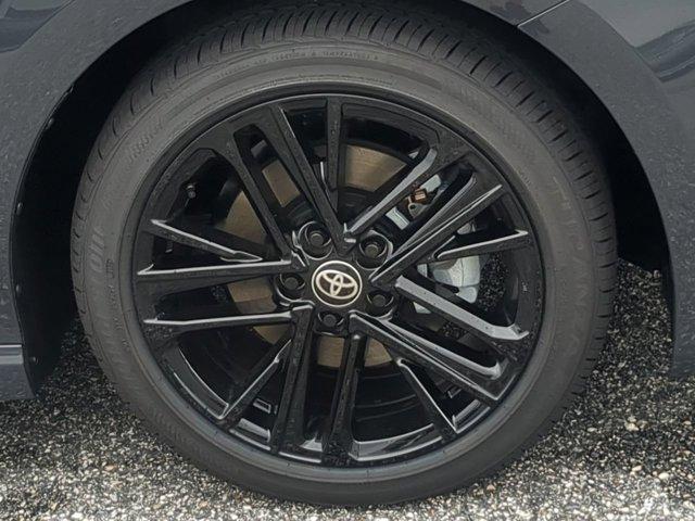Photo of 2025 Underground Toyota Camry