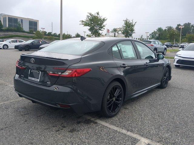 Photo of 2025 Underground Toyota Camry