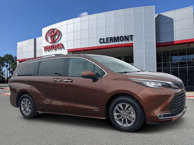 2021 Toyota Sienna