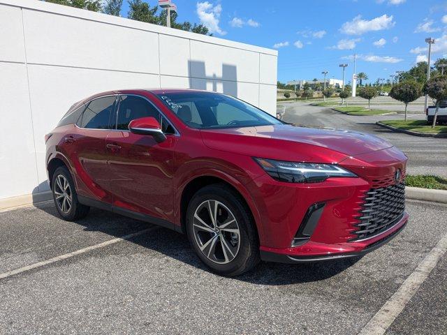 2024 Lexus Rx 350
