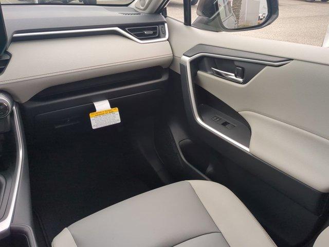 Photo of 2025 Gray Toyota RAV4
