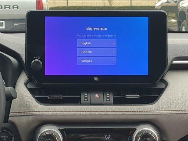 Photo of 2025 Gray Toyota RAV4
