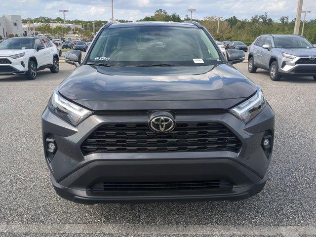 Photo of 2025 Gray Toyota RAV4