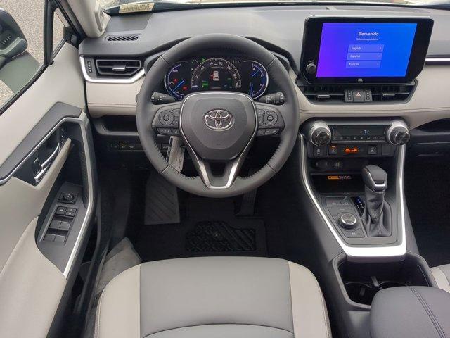 Photo of 2025 Gray Toyota RAV4
