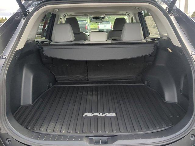 Photo of 2025 Gray Toyota RAV4