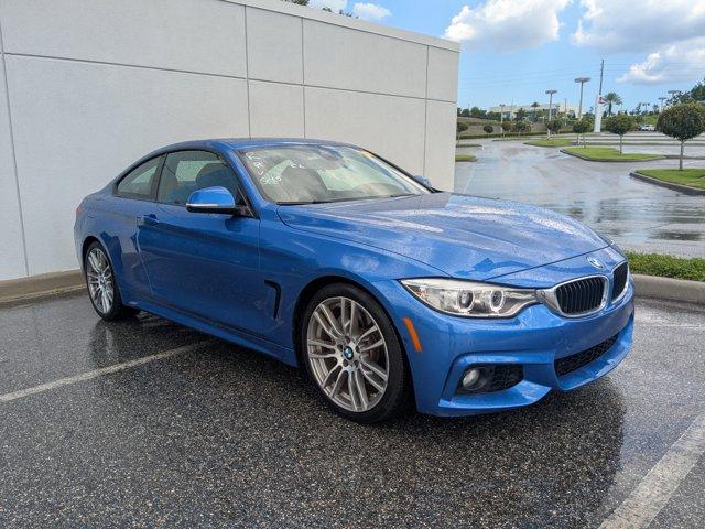 2016 BMW 428