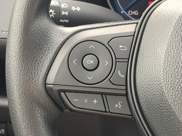 Photo of 2025 Silver Sky Metallic Toyota RAV4