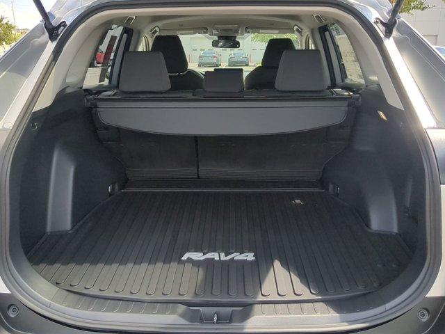 Photo of 2025 Silver Sky Metallic Toyota RAV4