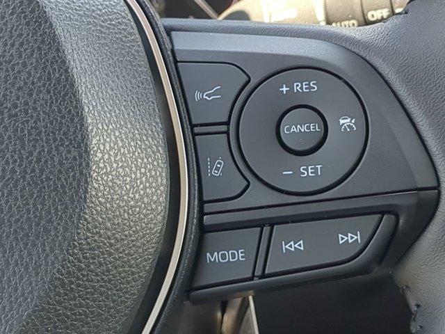 Photo of 2025 Silver Sky Metallic Toyota RAV4