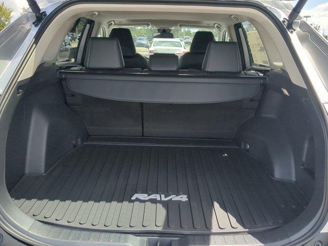 Photo of 2025 Silver Sky Metallic Toyota RAV4