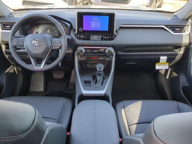 Photo of 2025 Silver Sky Metallic Toyota RAV4