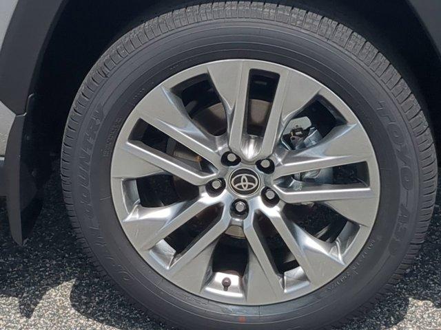 Photo of 2025 Silver Sky Metallic Toyota RAV4