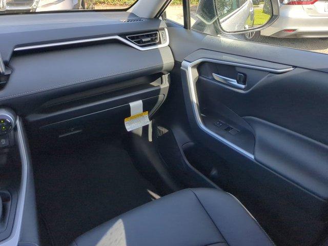 Photo of 2025 Silver Sky Metallic Toyota RAV4