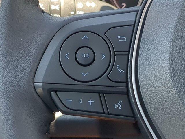 Photo of 2025 Silver Sky Metallic Toyota RAV4
