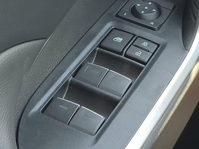 Photo of 2025 Silver Sky Metallic Toyota RAV4