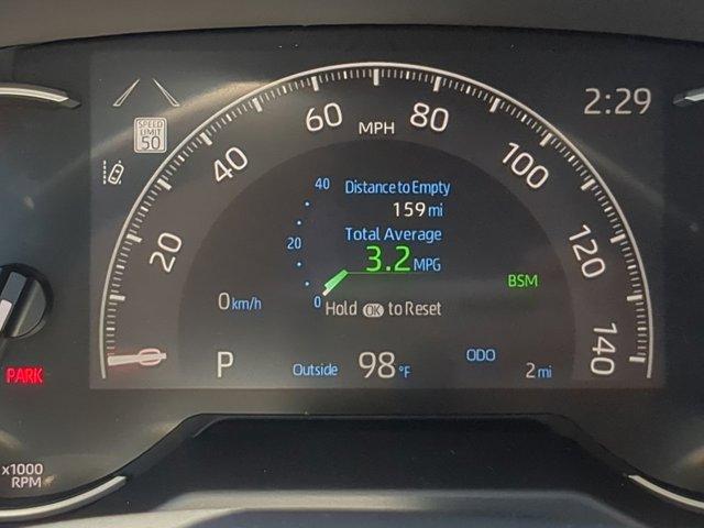 Photo of 2025 Silver Sky Metallic Toyota RAV4