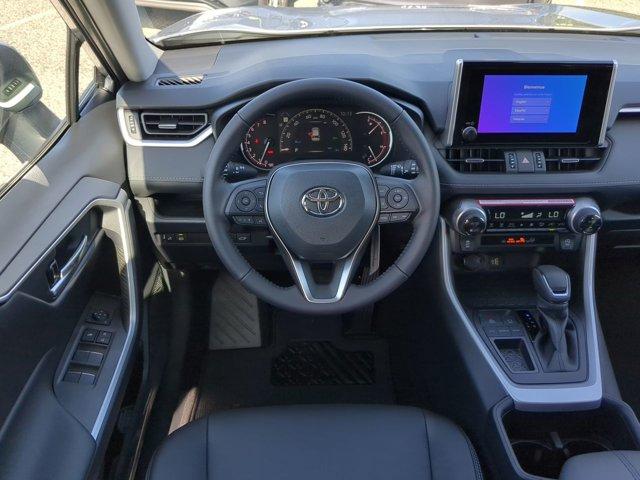 Photo of 2025 Silver Sky Metallic Toyota RAV4