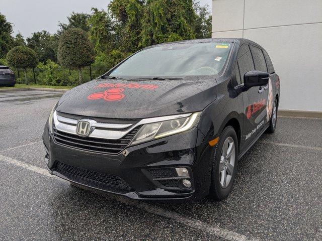 Photo of 2020 Black Honda Odyssey