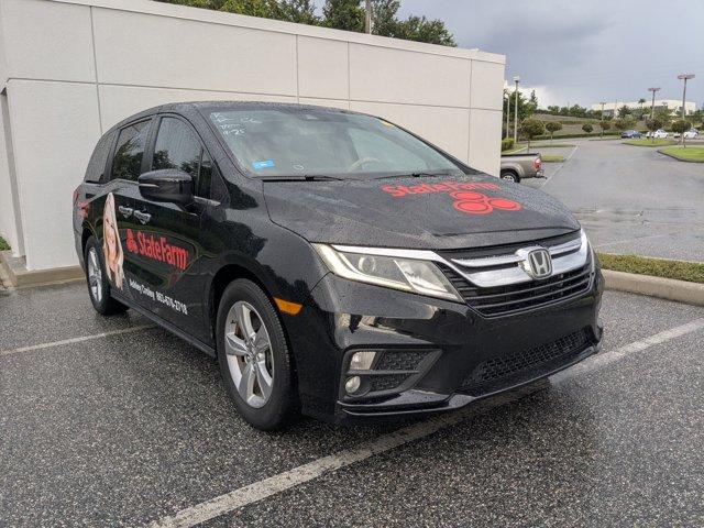 Photo of 2020 Black Honda Odyssey