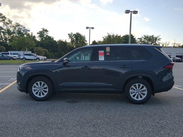 Photo of 2025 Cloud Toyota Grand Highlander