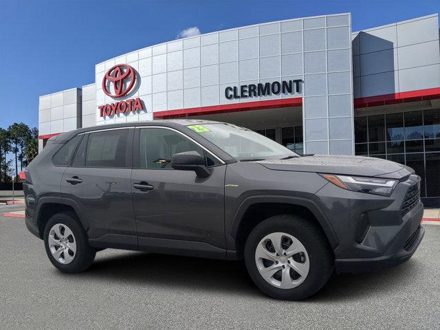 2023 Toyota RAV4