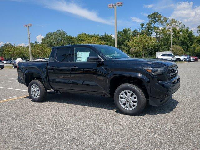 Photo of 2025 Black Toyota Tacoma