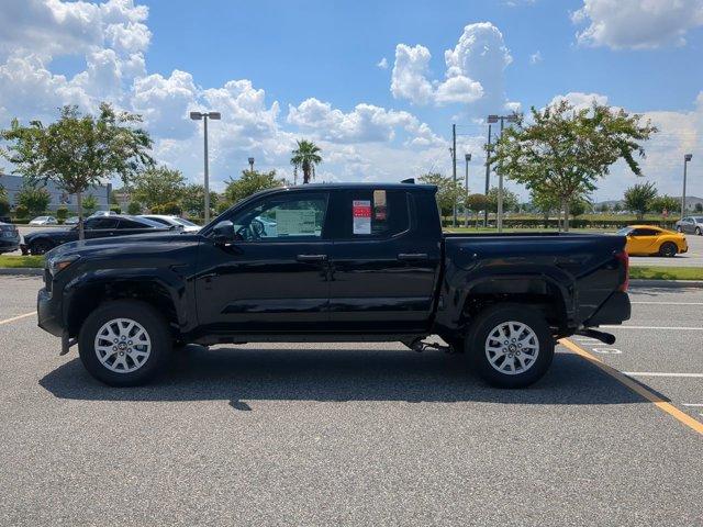 Photo of 2025 Black Toyota Tacoma